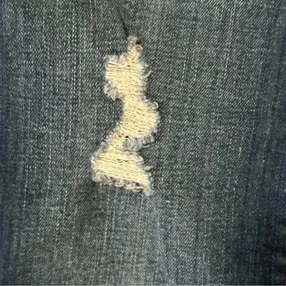 Madewell 9 inch Mid-Rise Skinny Size 27 - Picture 5 of 16